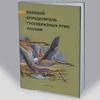 Полевой определитель гусеобразных птиц Роcсии